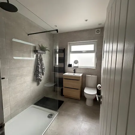 Townhouse Belfast Villa Exterior photo