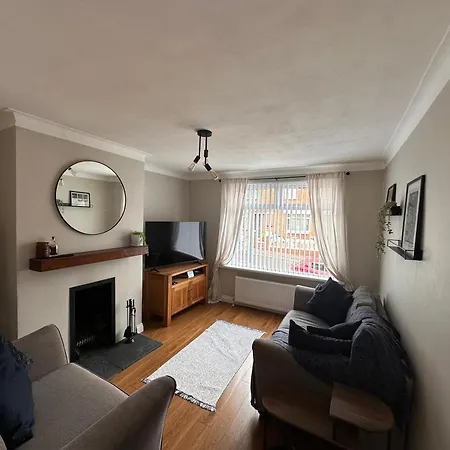 Townhouse Belfast Villa Exterior photo